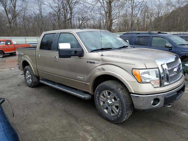 Photo 4 from auction – 2011 FORD F150 SUPER with VIN 1FTFW1ET1BFA83469