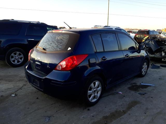 Photo 3 from auction – 2008 NISSAN VERSA with VIN 3N1BC13E98L377358