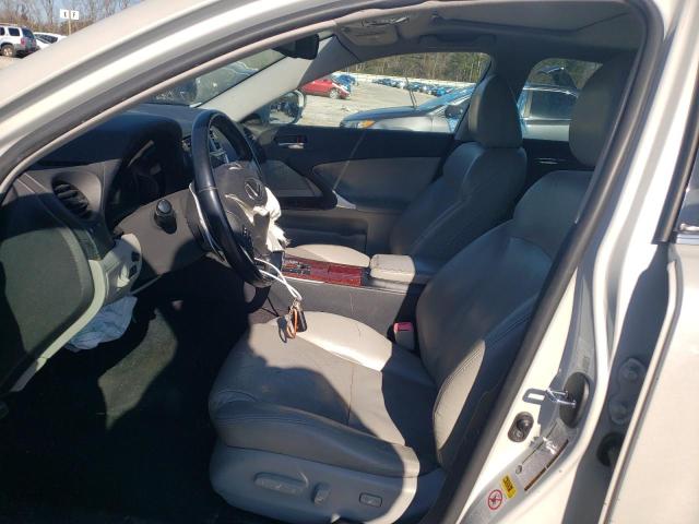 Photo 7 from auction – 2008 LEXUS IS 250 with VIN JTHCK262285016550