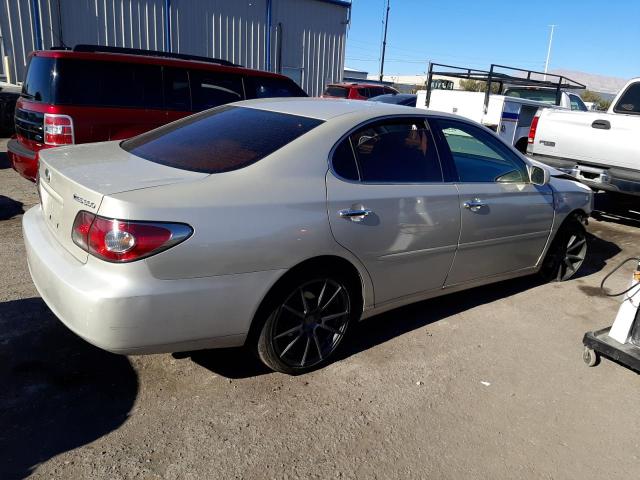 Photo 3 from auction – 2004 LEXUS ES 330 with VIN JTHBA30G945014698