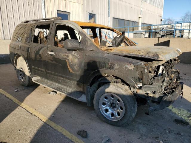 Photo 4 from auction – 2013 NISSAN ARMADA SV with VIN 5N1BA0NC2DN601469