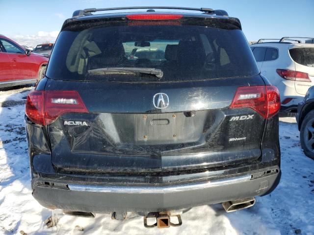 Photo 6 from auction – 2012 ACURA MDX ADVANC with VIN 2HNYD2H83CH536187