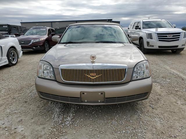 Photo 5 from auction – 2003 CADILLAC DEVILLE with VIN 1G6KD54Y43U228173