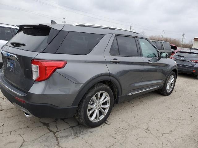 Photo 3 from auction – 2021 FORD EXPLORER L with VIN 1FMSK7FH7MGA64005