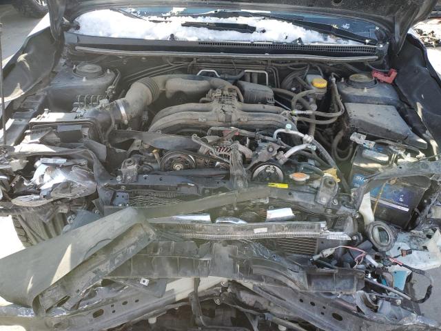 Photo 11 from auction – 2013 SUBARU XV CROSSTR with VIN JF2GPAVC8D2879536