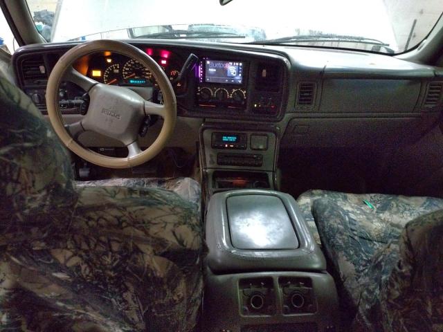 Photo 8 from auction – 2001 GMC DENALI with VIN 1GKEK63U61J302622
