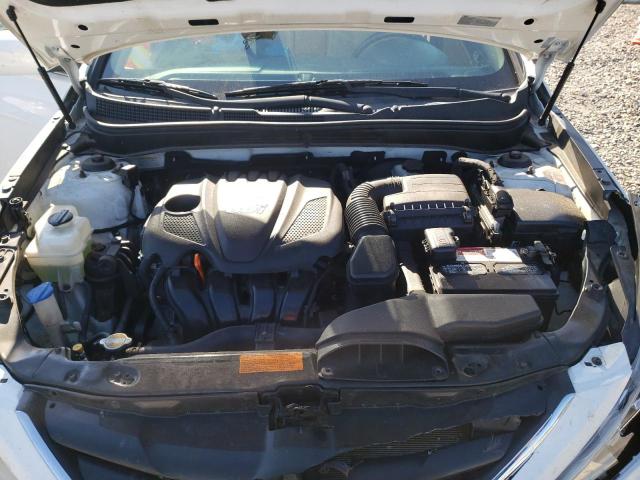 Photo 11 from auction – 2012 HYUNDAI SONATA GLS with VIN 5NPEB4AC8CH370068