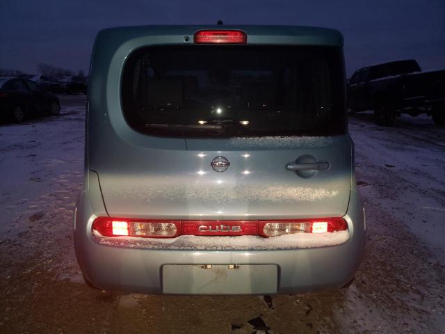 Photo 6 from auction – 2010 NISSAN CUBE BASE with VIN JN8AZ2KR4AT161229