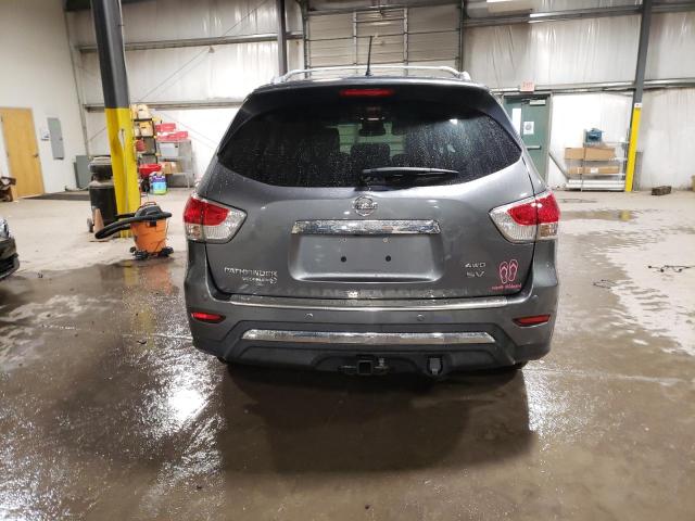 Photo 6 from auction – 2015 NISSAN PATHFINDER with VIN 5N1AR2MM1FC659291