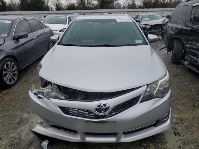Photo 5 from auction – 2012 TOYOTA CAMRY BASE with VIN 4T1BF1FK9CU050281