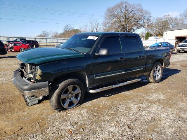 CHEVROLET SILVERADO 2005 with VIN 2GCEK13T451146828 - Photo from auction