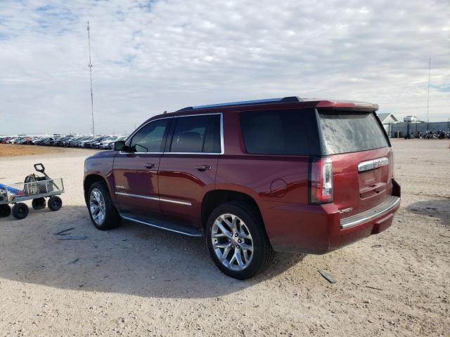 Photo 2 from auction – 2018 GMC YUKON DENA with VIN 1GKS2CKJ8JR247200