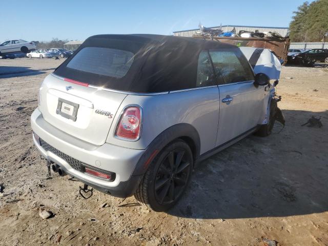 Foto 3 de la subasta – 2013 MINI COOPER S con VIN WMWZP3C57DT551202