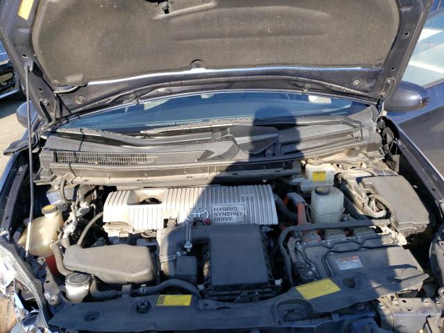 Photo 11 from auction – 2013 TOYOTA PRIUS with VIN JTDKN3DU3D1732342