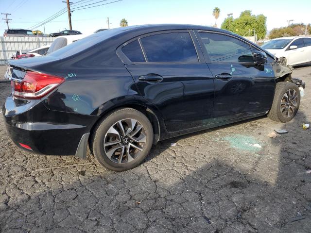 Photo 3 from auction – 2015 HONDA CIVIC EX with VIN 19XFB2F86FE230901