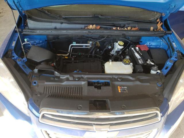 Photo 12 from auction – 2016 CHEVROLET TRAX LS with VIN KL7CJKSB8GB760080