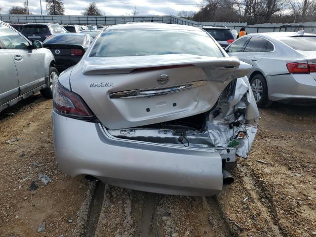 Photo 6 from auction – 2012 NISSAN MAXIMA S with VIN 1N4AA5AP8CC844029
