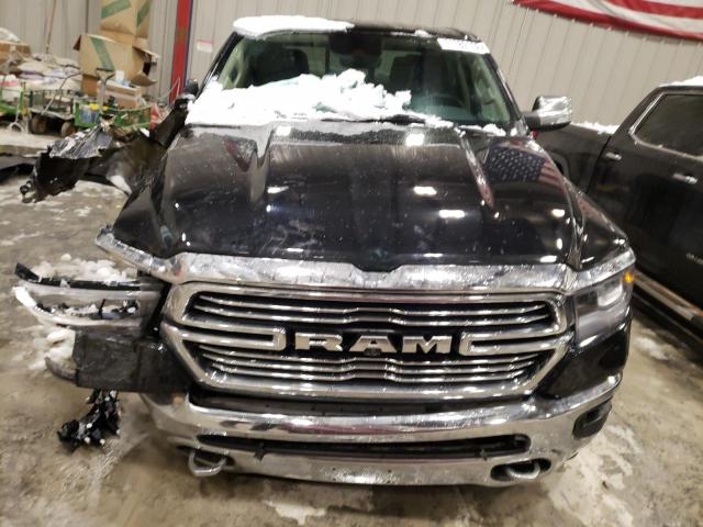 Photo 5 from auction – 2019 RAM 1500 LARAM with VIN 1C6SRFJT3KN673162