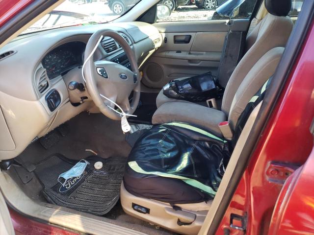 Photo 7 from auction – 2003 FORD TAURUS SES with VIN 1FAFP55283G200946