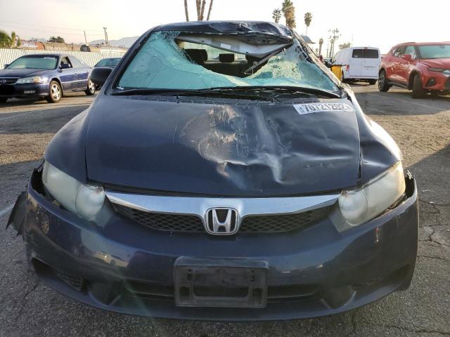 Photo 5 from auction – 2010 HONDA CIVIC VP with VIN 19XFA1F37AE020785