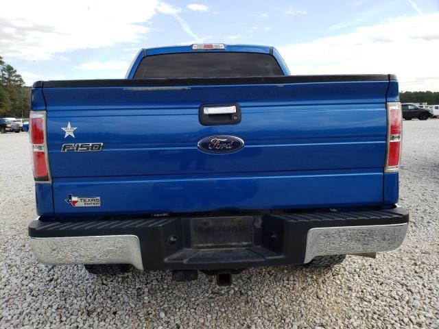 Photo 6 from auction – 2013 FORD F150 SUPER with VIN 1FTFW1ET7DKD79381