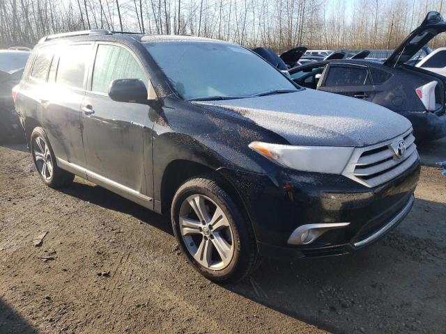 Photo 4 from auction – 2011 TOYOTA HIGHLANDER with VIN 5TDDK3EH1BS057481