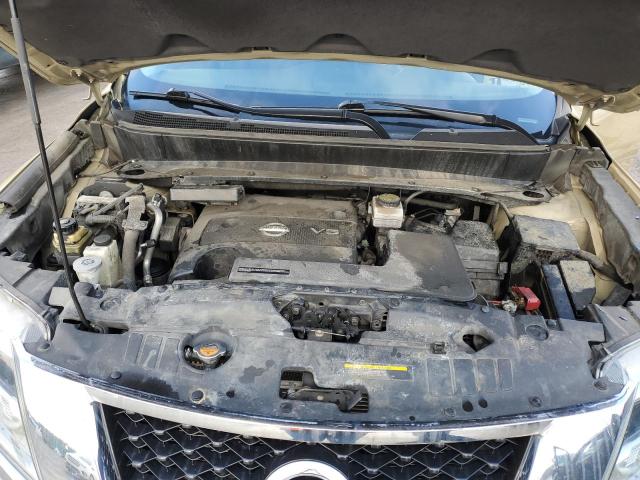 Photo 12 from auction – 2013 NISSAN PATHFINDER with VIN 5N1AR2MM8DC605533
