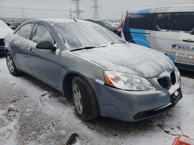 Photo 4 from auction – 2008 PONTIAC G6 VALUE L with VIN 1G2ZF57B384207307