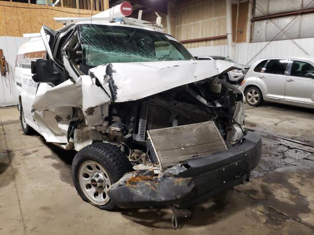 Photo 4 from auction – 2012 GMC SAVANA G15 with VIN 1GTS8AF49C1182409