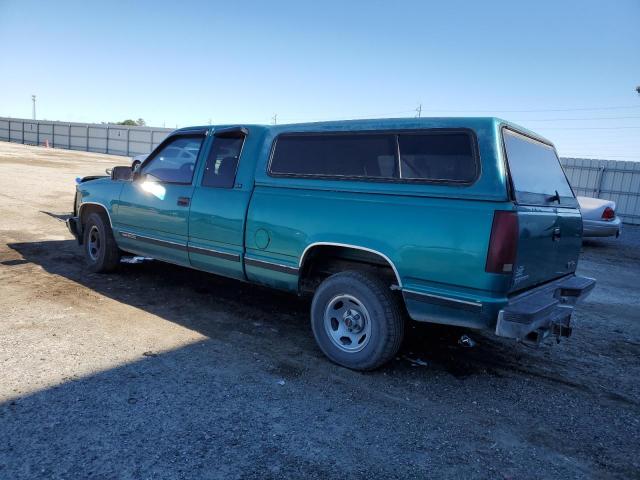 Photo 2 from auction – 1996 GMC SIERRA C15 with VIN 1GTEC19R8TE539526