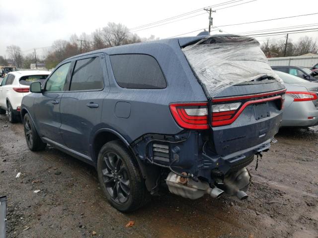 Photo 2 from auction – 2021 DODGE DURANGO GT with VIN 1C4RDJDG6MC641666
