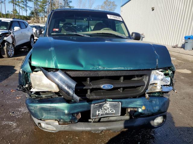Photo 5 from auction – 1999 FORD RANGER SUP with VIN 1FTYR14X6XTA26391