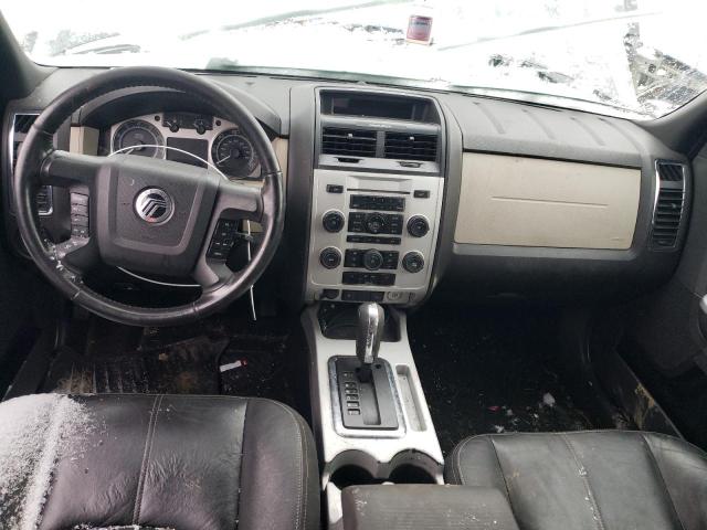 Photo 8 from auction – 2008 MERCURY MARINER PR with VIN 4M2CU97138KJ01094