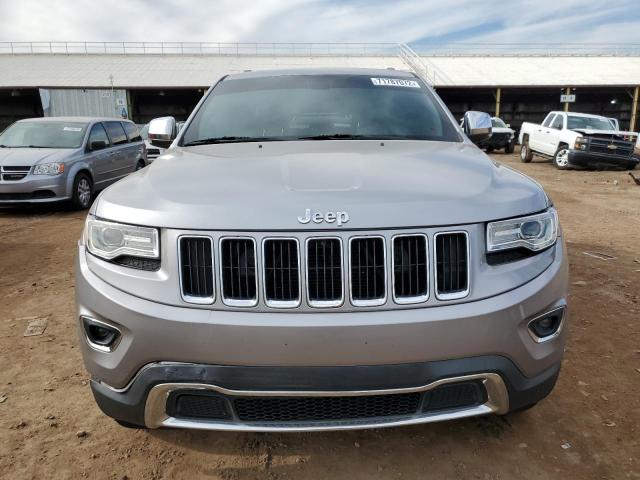Photo 5 from auction – 2015 JEEP GRAND CHER with VIN 1C4RJEBG4FC832461