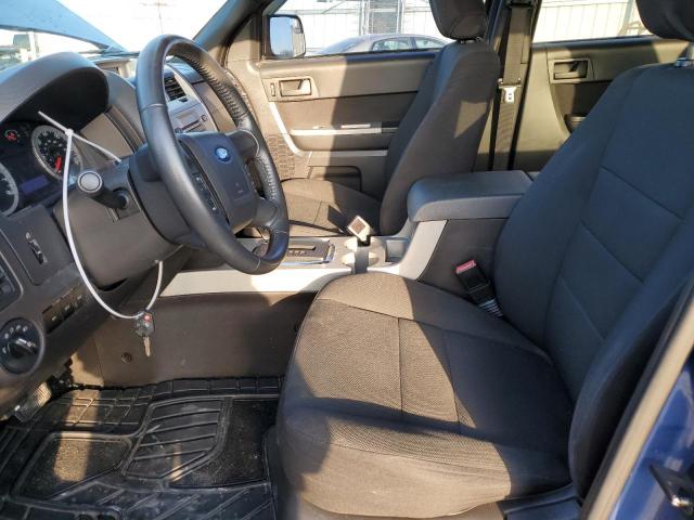 Photo 7 from auction – 2010 FORD ESCAPE XLT with VIN 1FMCU0D79AKA63088