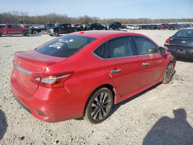 Photo 3 from auction – 2017 NISSAN SENTRA with VIN 3N1AB7AP5HY275192
