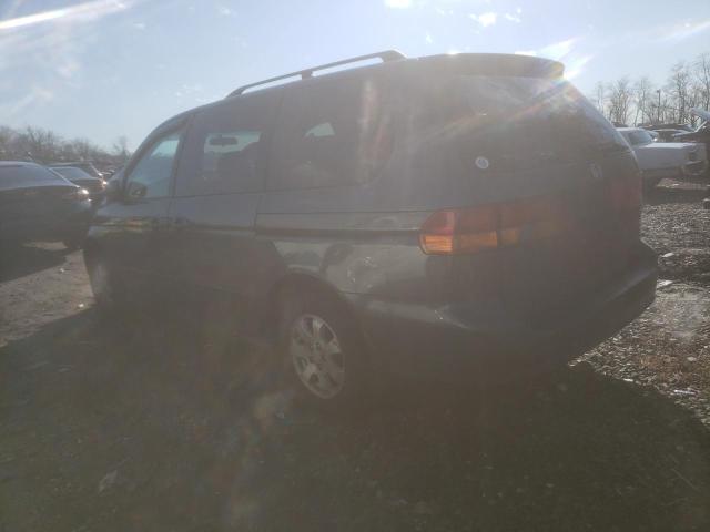 Photo 2 from auction – 2003 HONDA ODYSSEY EX with VIN 5FNRL18083B070814