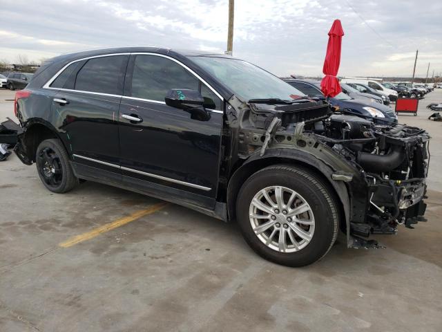 Photo 4 from auction – 2019 CADILLAC XT5 with VIN 1GYKNARS9KZ170077