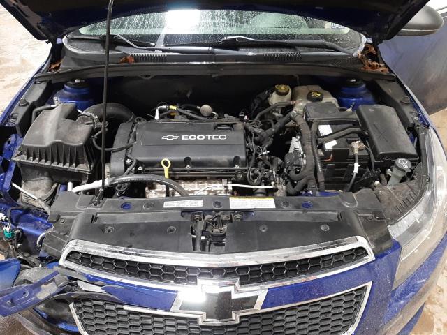 Photo 11 from auction – 2012 CHEVROLET CRUZE LS with VIN 1G1PD5SH5C7206566