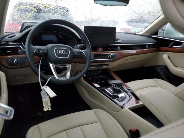 Photo 8 from auction – 2022 AUDI A5 PREMIUM with VIN WAUCBCF56NA011269