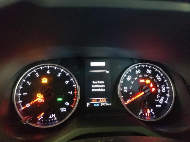 Photo 9 from auction – 2019 TOYOTA RAV4 XLE P with VIN JTMC1RFV7KD009677