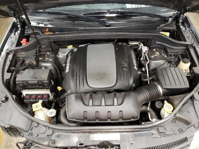 Photo 12 from auction – 2012 JEEP GRAND CHER with VIN 1C4RJFCT5CC192077
