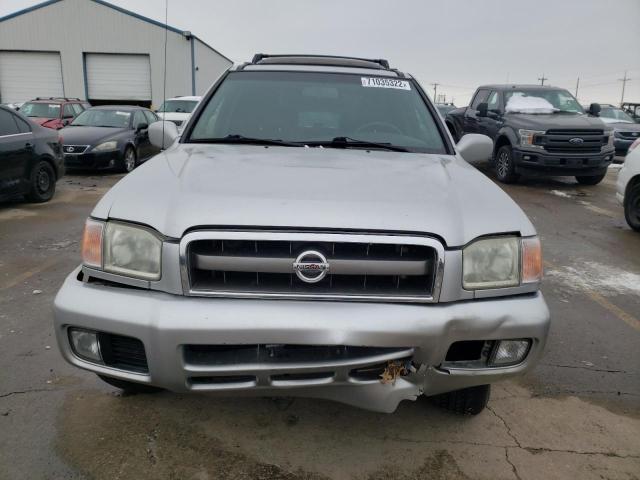 Photo 5 from auction – 2003 NISSAN PATHFINDER with VIN JN8DR09Y43W823665