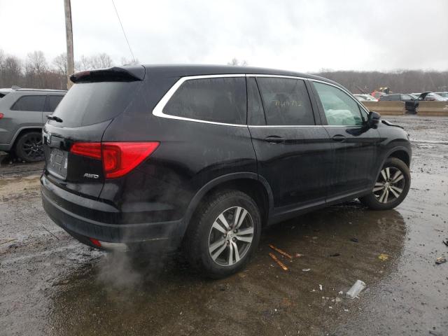 Photo 3 from auction – 2018 HONDA PILOT EXL with VIN 5FNYF6H5XJB067292