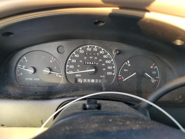 Photo 9 from auction – 2000 FORD RANGER SUP with VIN 1FTYR14V3YTB03699