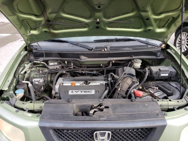 Photo 11 from auction – 2006 HONDA ELEMENT EX with VIN 5J6YH187X6L012158