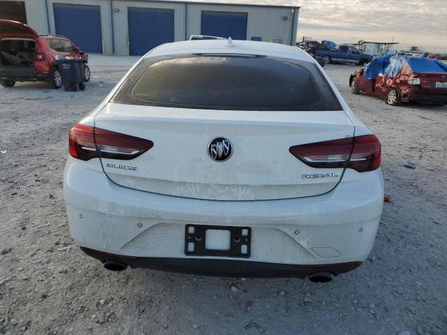 Photo 6 from auction – 2018 BUICK REGAL PREF with VIN W04GL6SX5J1129568