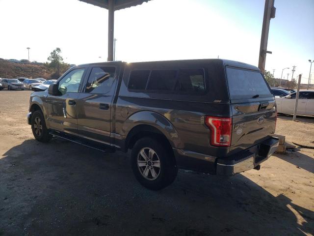 Photo 2 from auction – 2017 FORD F150 SUPER with VIN 1FTEW1CP9HKD97274