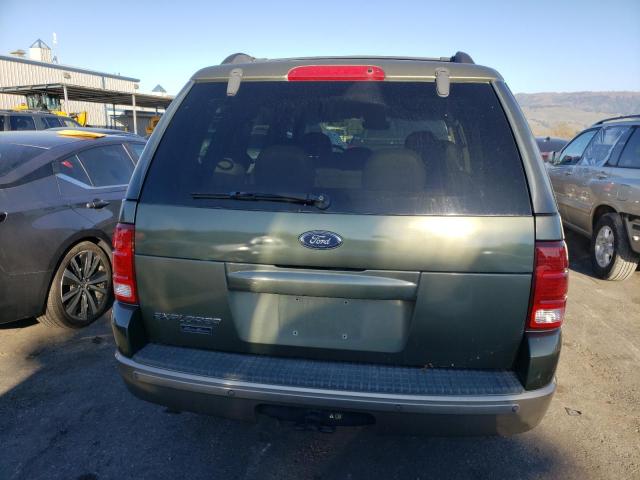 Photo 6 from auction – 2004 FORD EXPLORER E with VIN 1FMZU64K84UA67398