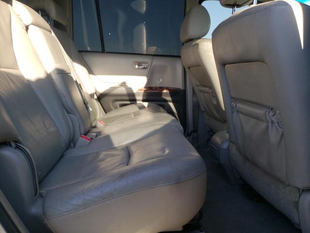 Photo 10 from auction – 2006 TOYOTA HIGHLANDER with VIN JTEEW21A460002099
